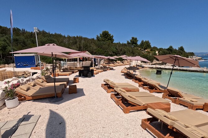 Trogir Boat Tour To Secret Underwater Museum - Price and what you truly get for $42.05