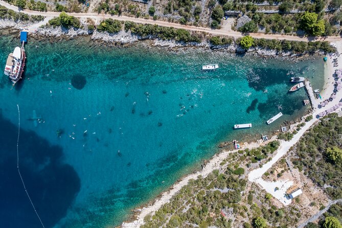 Trogir Boat Tour To Secret Underwater Museum - The small details: alcohol, language, and your morning comfort