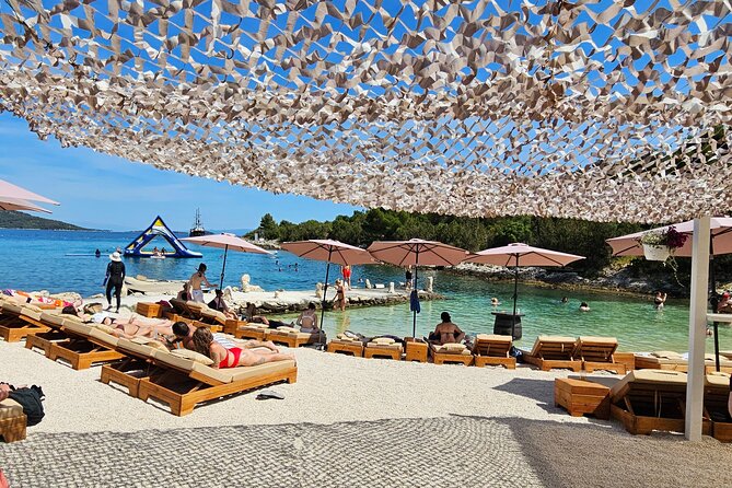 Trogir Boat Tour To Secret Underwater Museum - Secret Underwater Museum: statues, depth, and what snorkeling actually does
