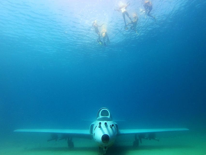 Trogir: Boat tour to Unique underwater museum - Snorkeling setup and what to bring (so nothing ruins your morning)