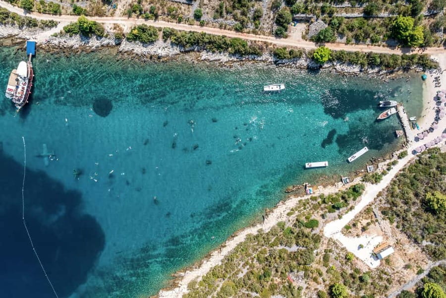 Trogir: Boat tour to Unique underwater museum - Value check: what $47 buys in real-world comfort