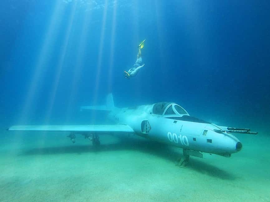 Trogir: Boat tour to Unique underwater museum - Who this suits best in Dalmatia