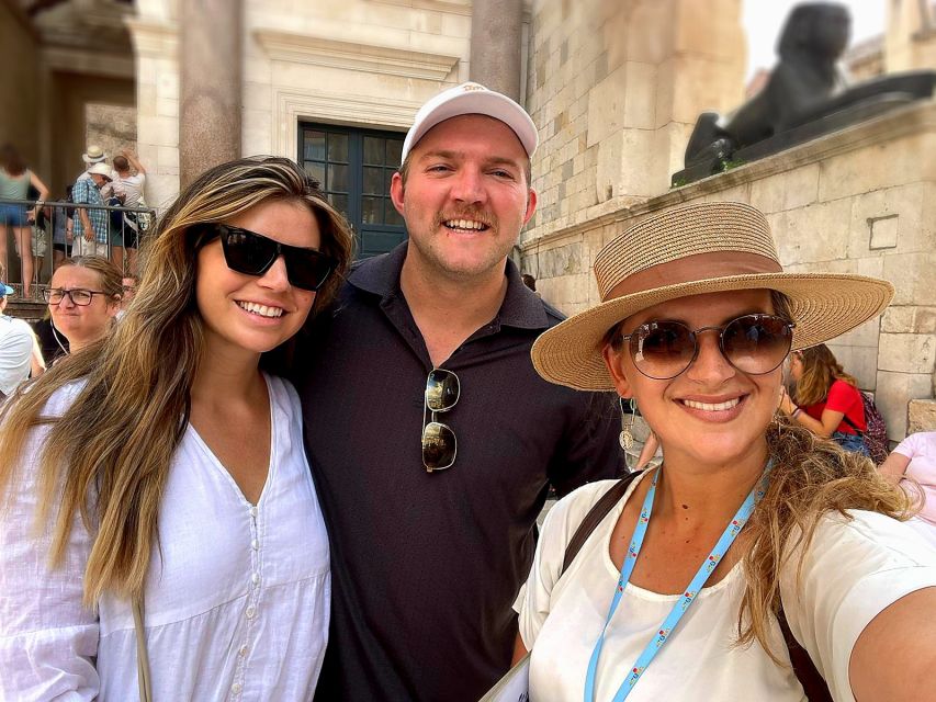 Trogir: City Highlights Guided Walking Tour - St. Lawrence Cathedral and the details your camera will thank you for