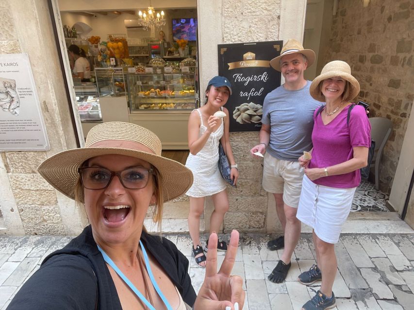 Trogir: City Highlights Guided Walking Tour - Where the walk begins: Sjeverna gradska vrata to the first narrow streets