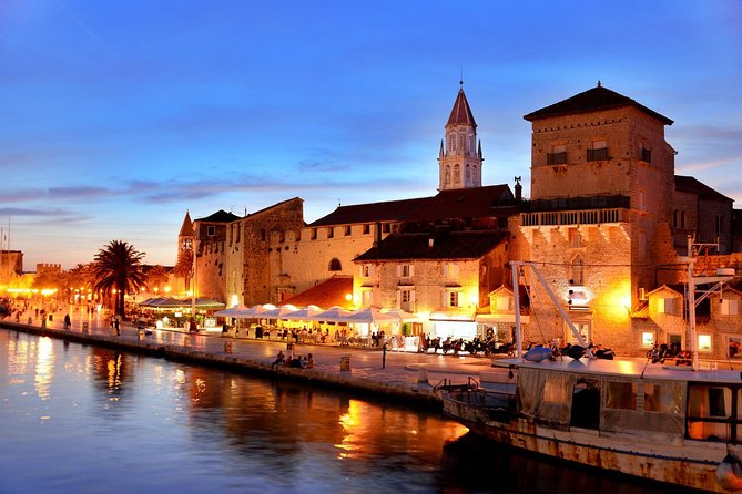 Trogir Old City Walking Tour - Where You Start in Trogir: Ulica Gradska vrata, 10:00 am