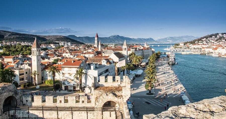 Trogir: Old Town Guided Walking Tour - Key Points You Will Actually Notice