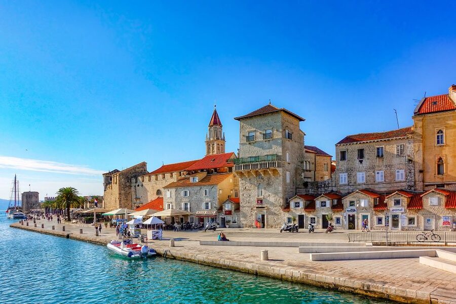Trogir: Old Town Guided Walking Tour - Why the Myths and Urban Legends Make This Walk Feel Like Trogir