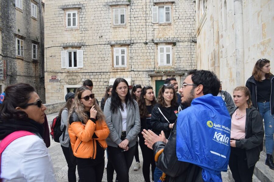 Trogir: Old Town Guided Walking Tour - Who Should Book This Trogir Old Town Walk