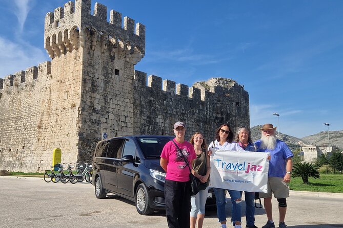 Trogir Old Town & Klis Fortress from Split - Trogir Old Town: UNESCO Streets, Cathedral of St. Lawrence, and Harbour Time