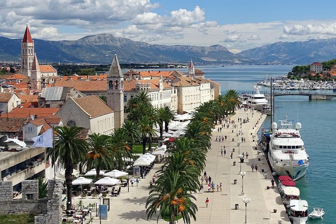 Trogir Old Town & Klis Fortress from Split - Klis Fortress: Fast Climb, Big Views, and Photo-Friendly Free Time