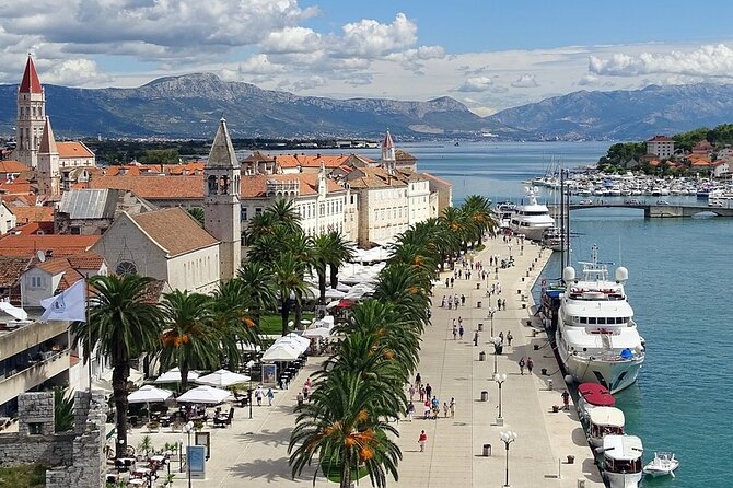 Trogir Old Town Walking Tour - Key highlights worth your time