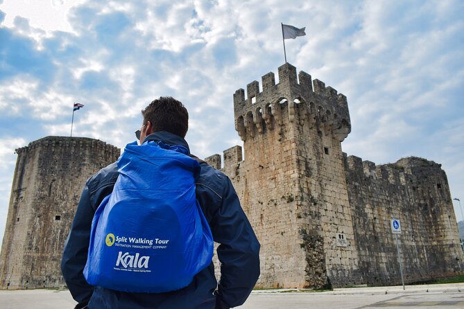 Trogir Old Town Walking Tour - A smart way to start Trogir old town in 60 minutes