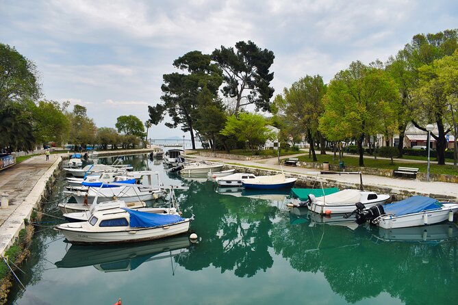 Trogir Old Town Walking Tour - Stop 4: St. Sebastian, from church to memorial
