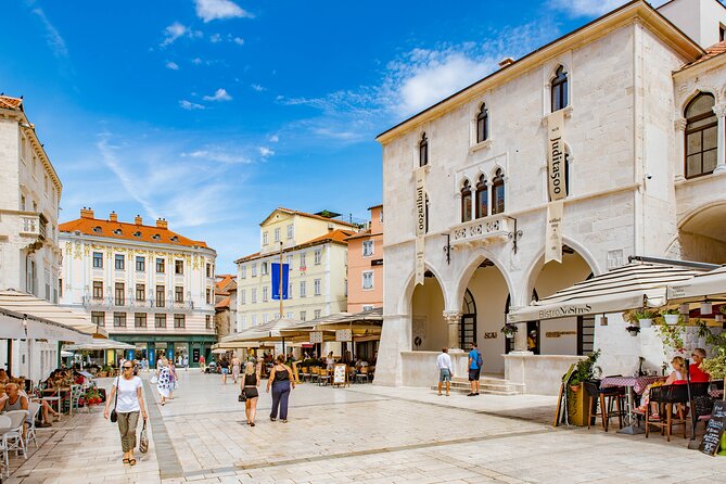 Trogir & Split – Private tour of two UNESCO cities - Key things to know before you go