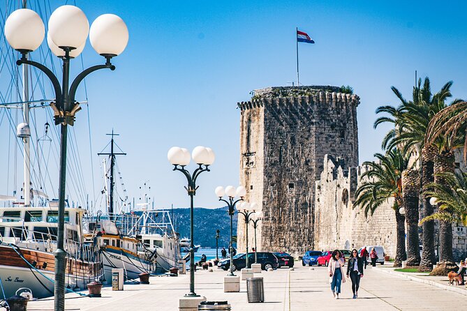 Trogir & Split – Private tour of two UNESCO cities - Trogir Historic Center: The UNESCO Stone-Built Time Capsule