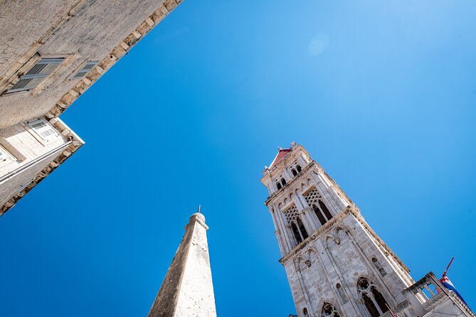 Trogir & Split – Private tour of two UNESCO cities - Prokurative (Republic Square): Harbor Views by the Side of Venice St. Mark’s