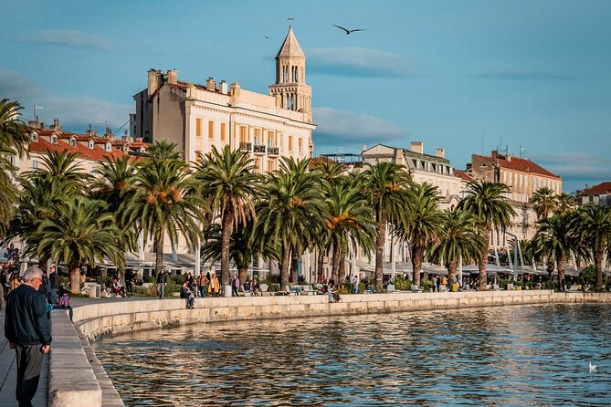 Trogir & Split – Private tour of two UNESCO cities - Saint Lawrence’s Cathedral Inside Trogir