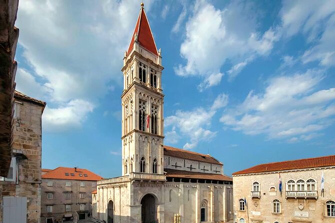 Trogir to Krka Waterfalls - Full Day Private Tour Including Free Detour - Šibenik lunch stop and a quick beach break in Primošten