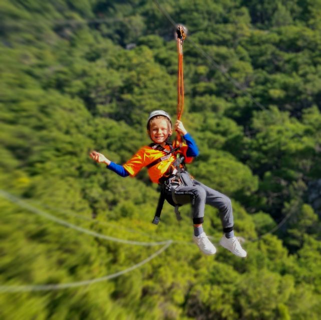 Tučepi: Zip Line Experience - Key Things You Should Know Before You Go