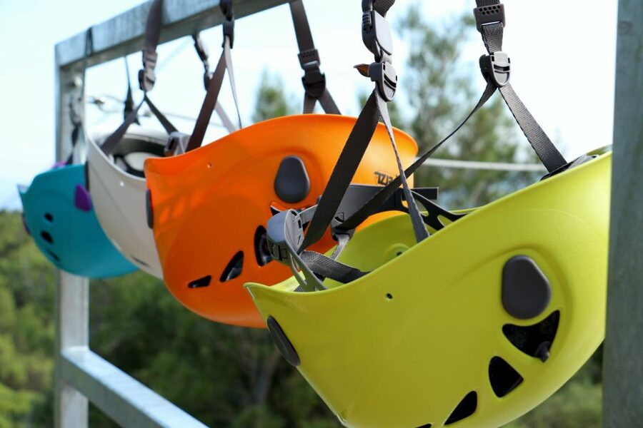 Tučepi: Zip Line Experience - Tučepi Zipline, After the Wildfire and Back Into the Views