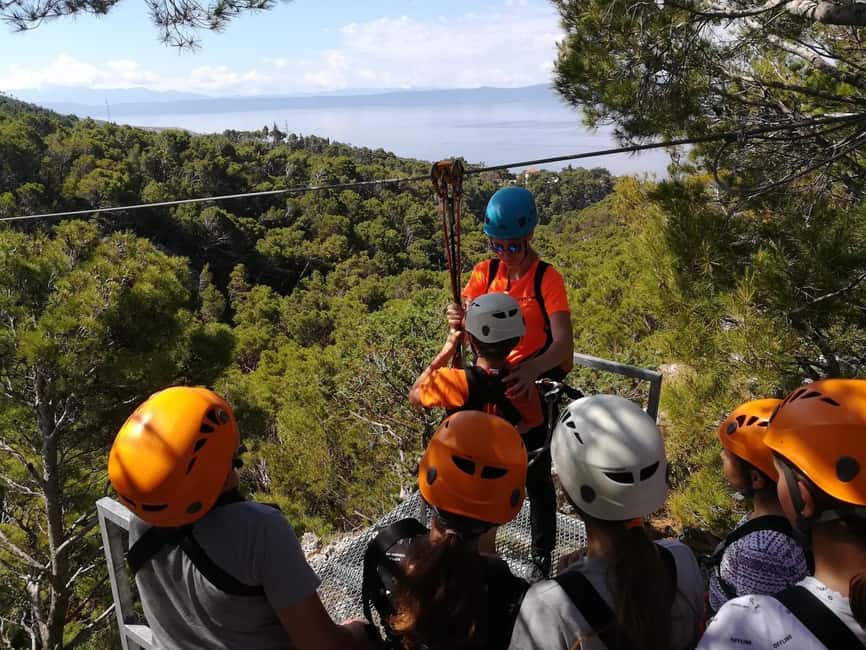 Tučepi: Zip Line Experience - Price and Value: Is $59 a Good Deal Here?