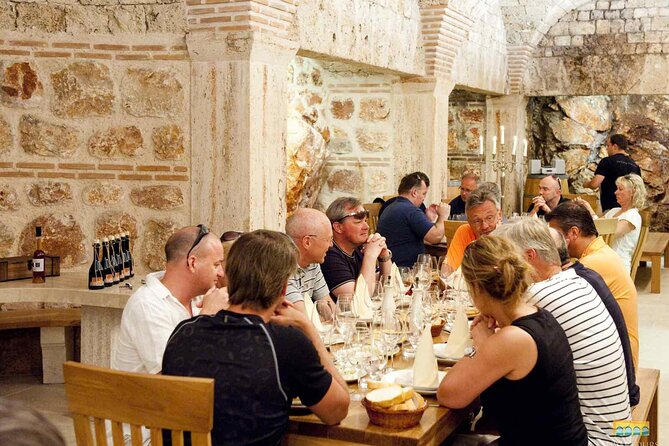 Twice the Wine - Two wineries half day tour, with delicacies - Stop 1 at Dubokovic Wine: Jelsa’s boutique cellar vibe