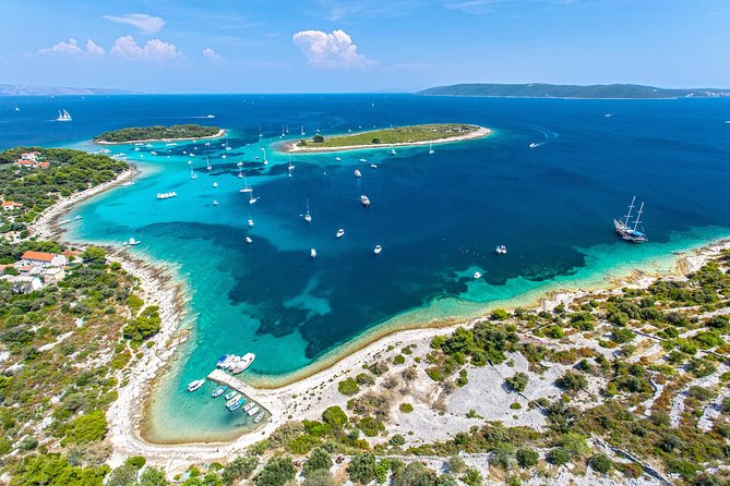 Two Islands Blue Lagoon Half-Day Boat Tour from Split - Key things that make this tour worth your time