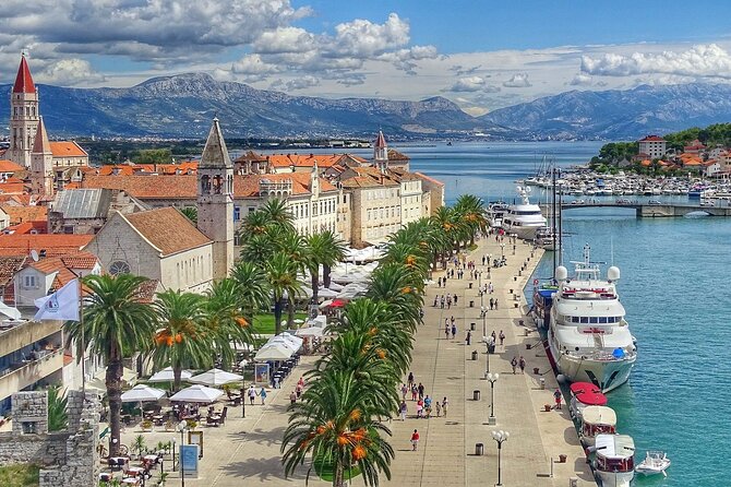Two Islands Blue Lagoon Half-Day Boat Tour from Split - Price and value, what $84 buys you