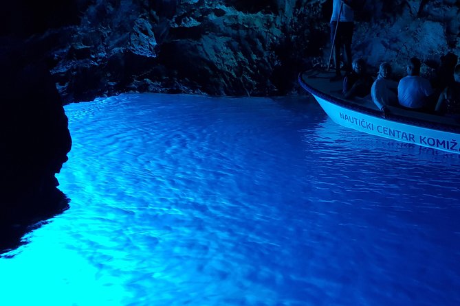 Unique Blue Cave and 5 islands tour from Trogir and Split - Why the Blue Cave makes this trip feel like a nature show