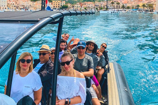 Unique Blue Cave and 5 islands tour from Trogir and Split - Komiza on Vis side: breakfast, photos, and old fishing town vibes