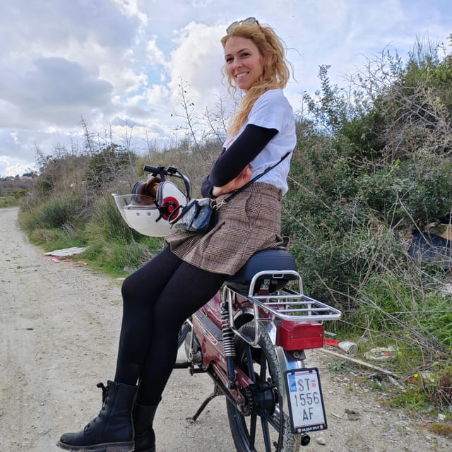 Unique vintage Tomos moped tour Split - Back to the '80s - FAQ