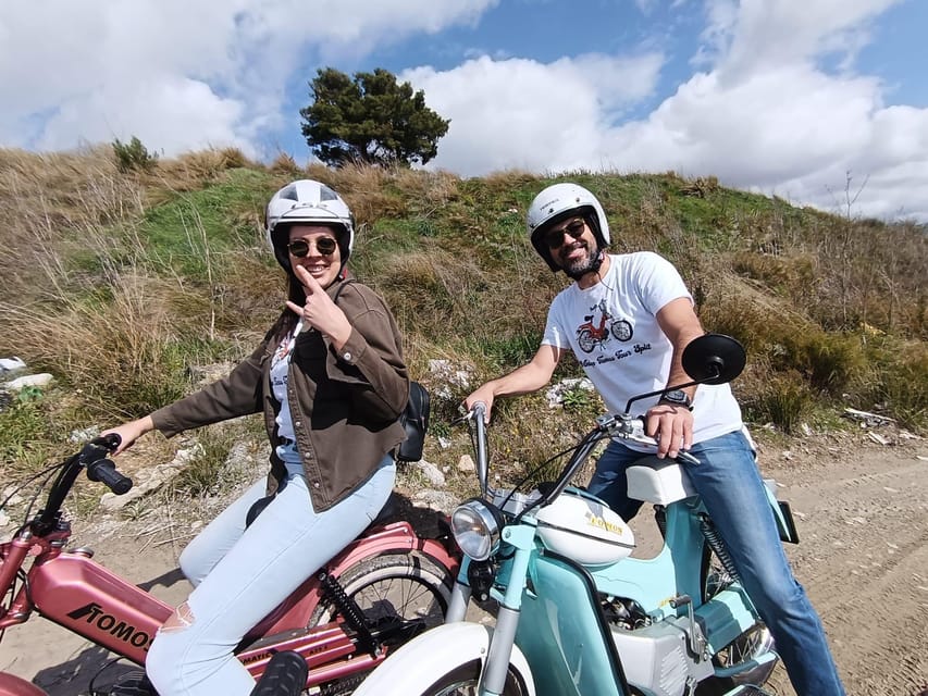 Unique vintage Tomos moped tour Split - Back to the '80s - Why Tomos Mopeds Still Matter in Split