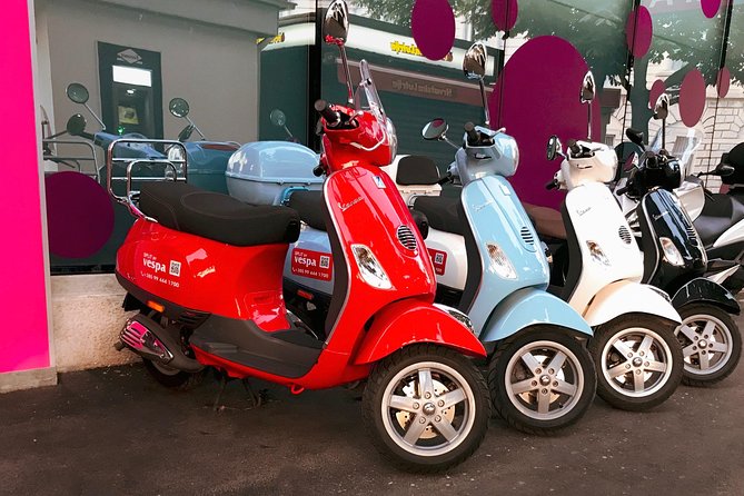 Vespa sightseeing tour & rental - Meet Split on two wheels - Key points to know before you ride