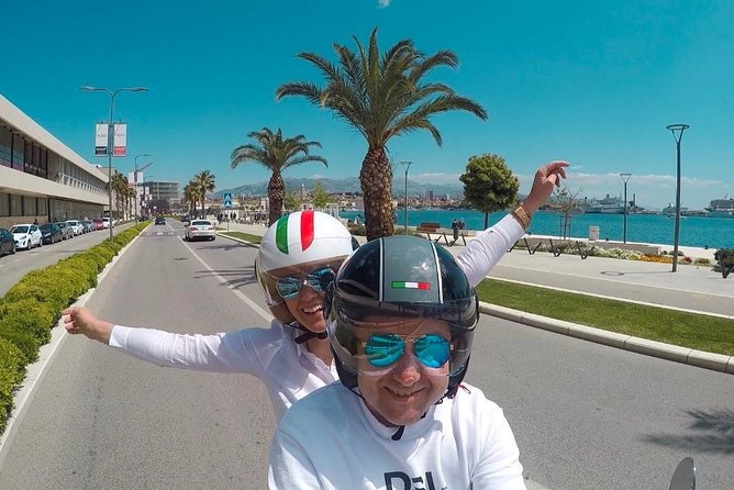 Vespa sightseeing tour & rental - Meet Split on two wheels - Price and value for a private up-to-2 group