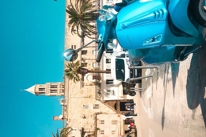 Vespa sightseeing tour & rental - Meet Split on two wheels - Driving rules: how to avoid the biggest disappointment