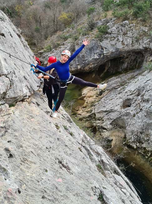 Via ferrata Čikola Canyon - Key points before you go