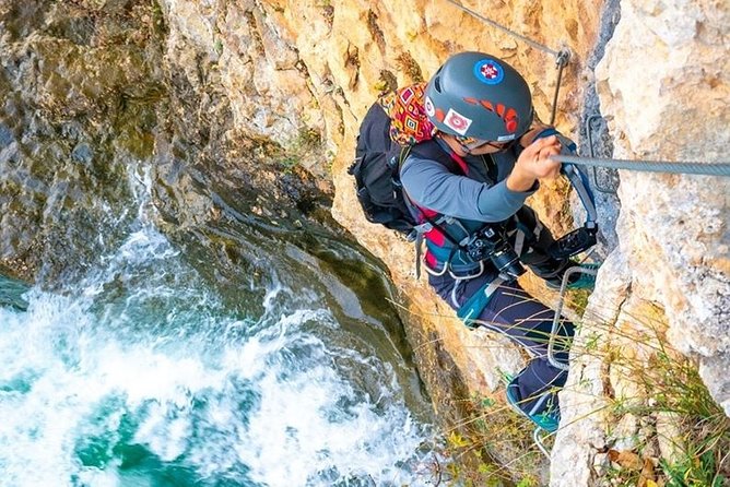 Via Ferrata tour - Čikola Canyon - Key things I think you’ll care about