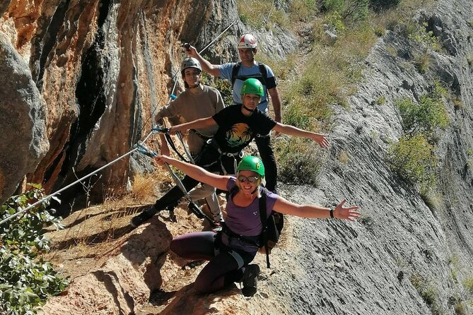 Via Ferrata tour - Čikola Canyon - Where Čikola Canyon’s via ferrata fits into your Šibenik plans