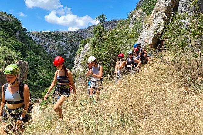 Via Ferrata tour - Čikola Canyon - Guide support that matters: safety, technique, and morale