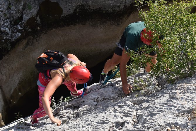 Via Ferrata tour - Čikola Canyon - What to bring, so your 4 hours feel comfortable