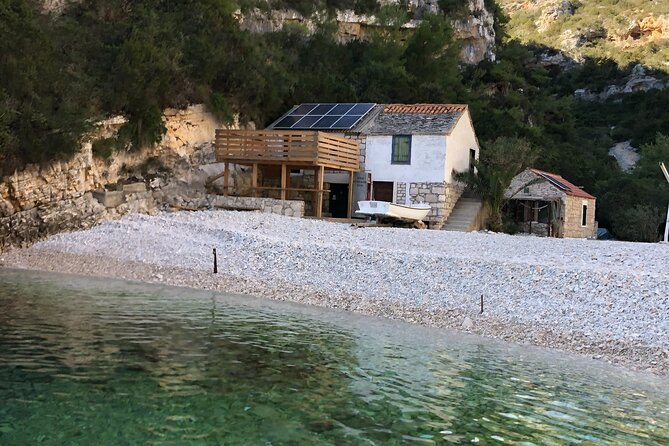 VIS Island (Mamma Mia Island) PRIVATE TOUR - Komiža: the uphill village walk that actually feels local