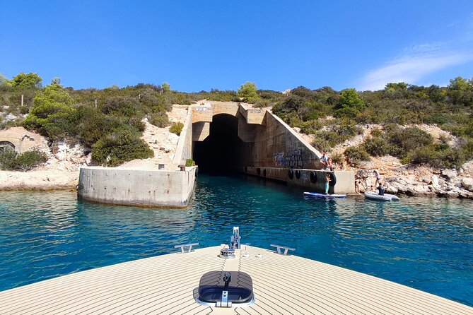 VIS Island (Mamma Mia Island) PRIVATE TOUR - Vis town, tunnels, and Mamma Mia film spots