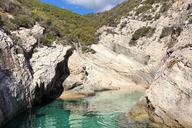 VIS Island (Mamma Mia Island) PRIVATE TOUR - Budikovac Island lagoon: where the day slows down