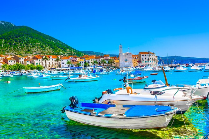 VIS Island (Mamma Mia Island) PRIVATE TOUR - Meeting in Split: the 8:00 am start and why being early matters