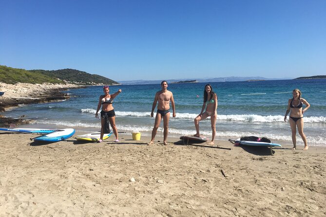 Vis sandy beach Stand Up Paddle Tour - Price and value: what $34.84 gets you on Vis