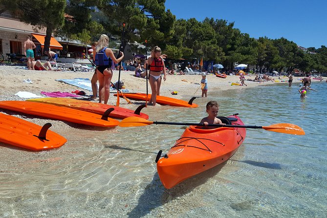 Vis sandy beach Stand Up Paddle Tour - Who this SUP tour suits best, and who should skip it