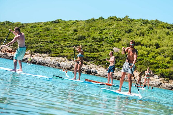 Vis sandy beach Stand Up Paddle Tour - My booking advice: choose a day with calm water and a clear plan