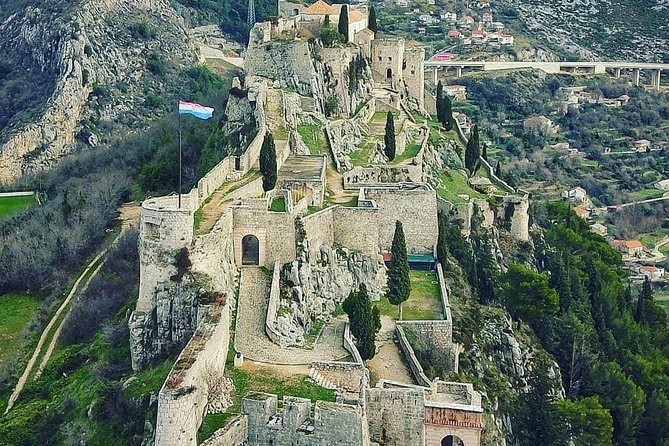 Visit Ancient Salona, Mighty Klis Fortress and Stella Croatica - Ancient Salona near Solin: Roman Dalmatia’s big starting point