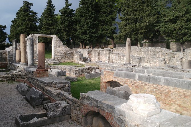 Visit Ancient Salona, Mighty Klis Fortress and Stella Croatica - Vranjača Cave (Spilja Vranjaca): stalactites, stalagmites, and underground water