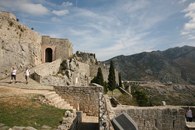 Visit Klis fortress GOT & Olive museum Klis - Key highlights worth your time